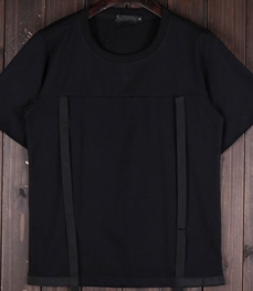 市场上装-T恤-时尚男装t恤