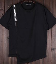 市场上装-T恤-时尚男装t恤