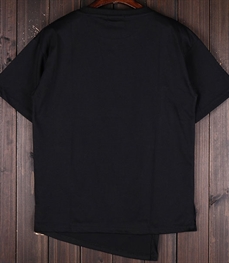 市场上装-T恤-时尚男装t恤