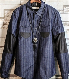 市场上装-衬衫-时尚男装衬衫