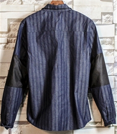 市场上装-衬衫-时尚男装衬衫