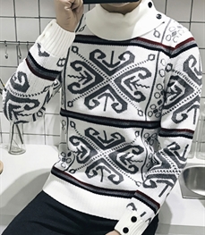 市场上装-毛衫-时尚男装毛衫