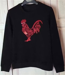 市场上装-卫衣-时尚男装卫衣