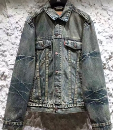 市场上装-夹克-时尚男装夹克