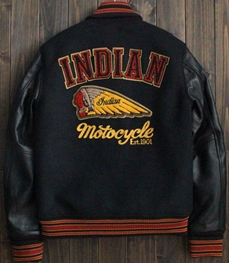 市场上装-夹克-时尚男装夹克