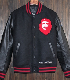 市场上装-夹克-时尚男装夹克