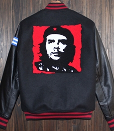 市场上装-夹克-时尚男装夹克