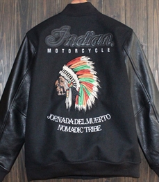 市场上装-夹克-时尚男装夹克