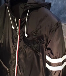 市场上装-棉衣/羽绒服-时尚男装棉服