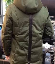 市场上装-棉衣/羽绒服-时尚男装棉服