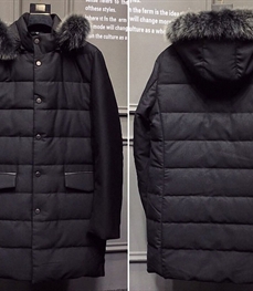 市场上装-棉衣/羽绒服-时尚男装棉服