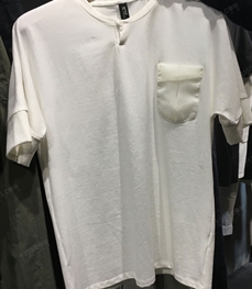 市场上装-T恤-（实拍）休闲男装t恤