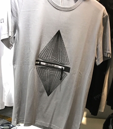 市场上装-T恤-（实拍）休闲男装t恤