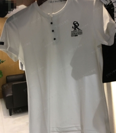 市场上装-T恤-（实拍）休闲男装t恤