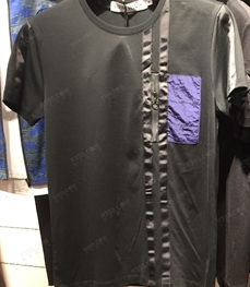 市场上装-T恤-（实拍）休闲男装t恤