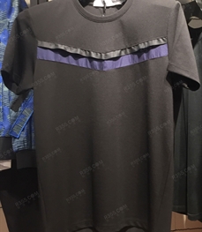 市场上装-T恤-（实拍）休闲男装t恤