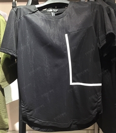 市场上装-T恤-（实拍）休闲男装t恤