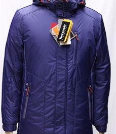 市场上装-棉衣/羽绒服-休闲棉服