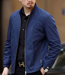 市场上装-夹克-时尚夹克