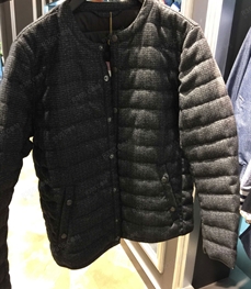 市场上装-棉衣/羽绒服-时尚棉服【实拍】