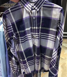 市场上装-衬衫-时尚衬衫【实拍】