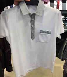 市场上装-T恤-时尚T恤【实拍】