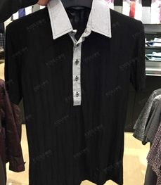 市场上装-T恤-时尚T恤【实拍】