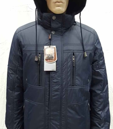 市场上装-棉衣/羽绒服-休闲棉服