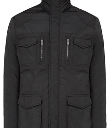 市场上装-中长外套-休闲品客