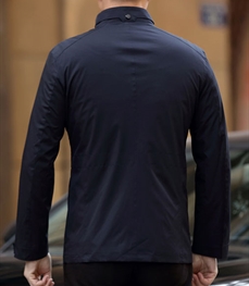 市场上装-夹克-时尚夹克