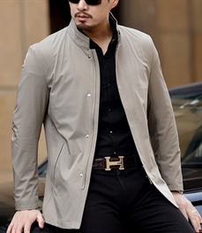 市场上装-夹克-时尚夹克