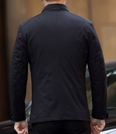 市场上装-夹克-时尚夹克