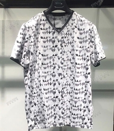 市场上装-T恤-时尚T恤【实拍】