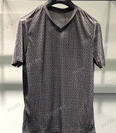 市场上装-T恤-时尚T恤【实拍】