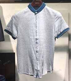 市场上装-T恤-时尚T恤【实拍】