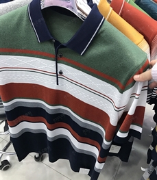 市场上装-T恤-时尚T恤【实拍】