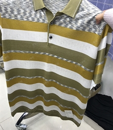 市场上装-T恤-时尚T恤【实拍】