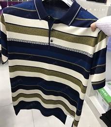 市场上装-T恤-时尚T恤【实拍】