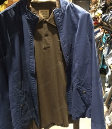 市场上装-夹克-时尚夹克【实拍】