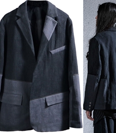 市场上装-单西-休闲男装单西