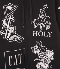 市场上装-卫衣-休闲男装卫衣