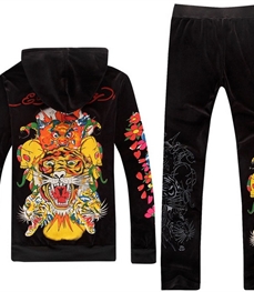 市场上装-套装-休闲男装套装