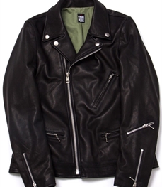 市场上装-皮衣-休闲男装皮衣