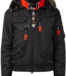 市场上装-夹克-时尚男装夹克