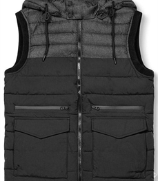 市场上装-马夹-时尚男装马甲