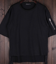 市场上装-T恤-时尚男装t恤