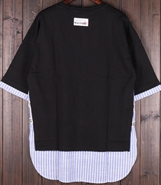 市场上装-T恤-时尚男装t恤