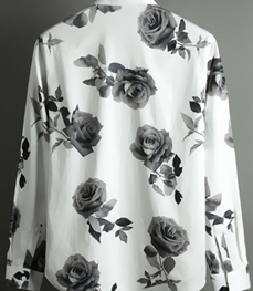 市场上装-衬衫-时尚男装衬衫