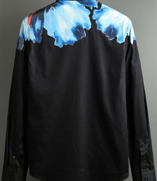 市场上装-衬衫-时尚男装衬衫