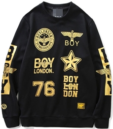 市场上装-卫衣-时尚男装卫衣